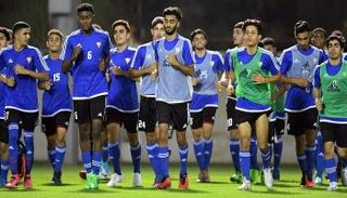 التأشيرات تغيب "الأبيض" الشاب عن بطولة إسبانيا الودية