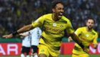 أوباميانج يتجه للدوري الصيني في يناير