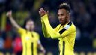 دورتموند ينفي الاتفاق على بيع أوباميانج في يناير