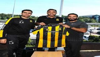 رئيس النصر السعودي يشعل "تويتر" بتصريح عن كهربا