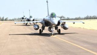 طائرات "رافال" الفرنسية