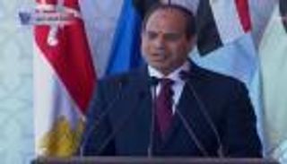 بالفيديو.. السيسي: الجيش المصري هو درع العرب لمواجهة الإرهاب 