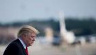 ترامب: "نيويورك تايمز" أنقذت حياة البغدادي زعيم داعش