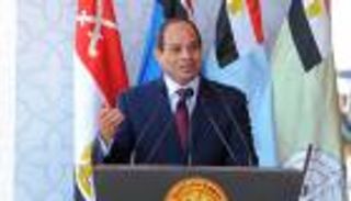 بالفيديو.. السيسي: الجيش المصري هو درع العرب لمواجهة الإرهاب