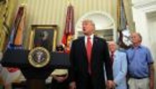 ترامب يحذر إيران من عواقب وخيمة ما لم تفرج عن أمريكيين محتجزين