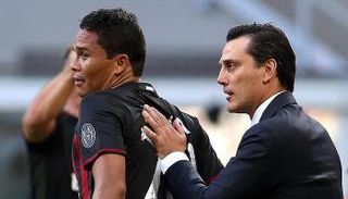 مونتيلا يحسم مصير باكا مع ميلان