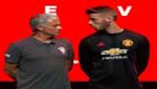 مورينيو يلمح لتراجع الريال عن صفقة دي خيا