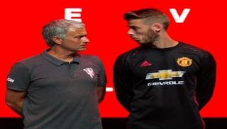 مورينيو يلمح لتراجع الريال عن صفقة دي خيا