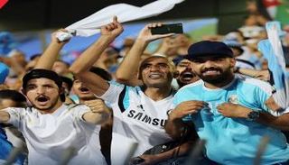 "15 مقعدا" ضريبة احتفال الفيصلي بإسقاط الأهلي