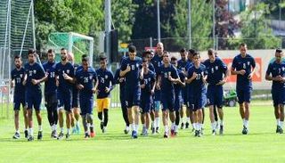 الصهباني يتمنى جاهزية مصابي العين قبل موقعة الهلال