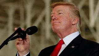 الرئيس الأمريكي دونالد ترامب- أرشيفية