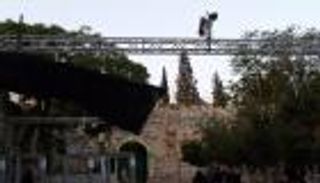 الكاميرات الذكية بديلة للبوابات الإلكترونية على الأقصى