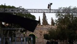 تشديد المراقبة بالكاميرات لتكون بديلا عن البوابات