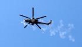 الجيش العراقي يقصف مواقع لداعش لاستعادة قضاء الشرقاط