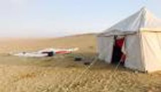 الشرطة المصرية تقتل 8 "إخوان" في معسكر تدريب إرهابيين