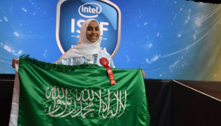 السعودية فاطمة عبدالمنعم الشيخ