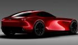 مازدا تكشف عن "RX9".. شبيهة أستون مارتن "Vintage"
