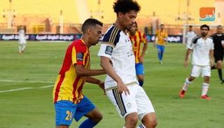 حسين داي يتفوق على الوحدة في افتتاح باللون الأحمر