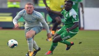 مدرب إيفرتون يتغزل بمستوى روني في الجولة الاستعدادية