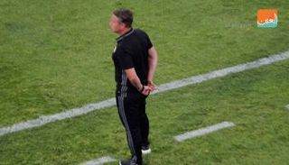 مدرب الوحدة الإماراتي : قدمنا مباراة جيدة رغم الخسارة 