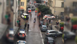 5 مصابين في "هجوم المنشار" بسويسرا.. والشرطة تستبعد الإرهاب