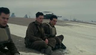 لقطة من فيلم "دنكيرك" 