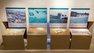 صورة من متحف الشارقة للآثار