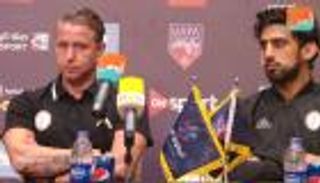 ريجيكامب واثق من تقديم عرض قوي أمام الأهلي