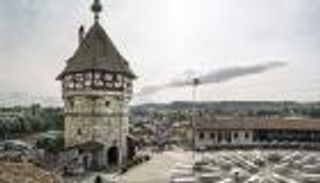 شافهاوزن.. مدينة سويسرية تدين بأصولها إلى شلالات الراين