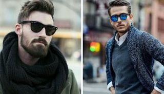 5 نظارات جديدة  للرجال هي موضة صيف 2017 