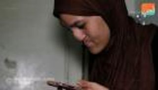 بالصور.. فتاة مصرية تنتصر على جمال الوجه بـ"الروح الحلوة"