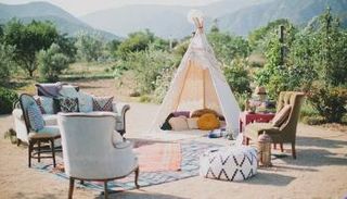 10 قطع أثاث في المنزل يمكن استخدامها كديكور في زفافك