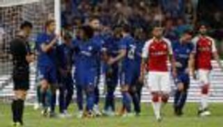 كينيدي يجبر تشيلسي على الاعتذار لجماهير الصين