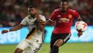 سان جيرمان يقحم مارسيال في صفقة فيراتي