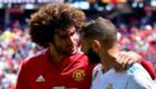 ركلات الترجيح تنصر يونايتد على الريال في كأس الأبطال