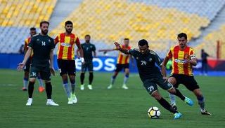 من المباراة