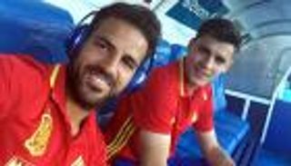 فابريجاس يطالب موراتا بترك بصمة سريعة لتعويض كوستا