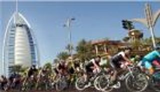 لجنة طواف دبي الدولي تعقد اجتماعها الثاني