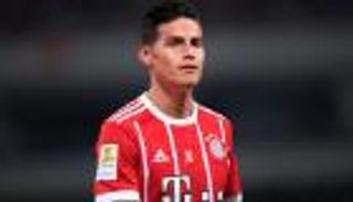 أنشيلوتي يتوقع تألق رودريجيز مع بايرن