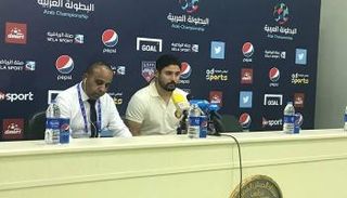 مدرب الترجي غير راض عن لاعبيه رغم نقاط النفط