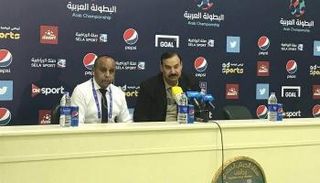 مدرب النفط العراقي يشكو سرقة جهوده أمام الترجي