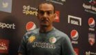 نصر حسين داي يتسلح بالإرادة لعبور الفيصلي