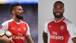 فينجر يؤكد جاهزية جيرو لمنافسة لاكازيت