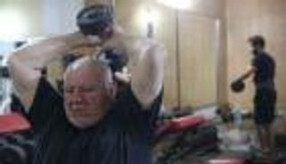 وفاة حسن بشارة بطل لبنان الأولمبي