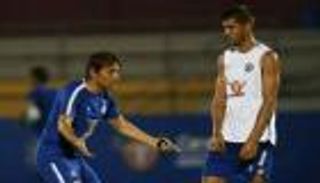 موراتا سعيد باللعب مع "فريق كونتي"