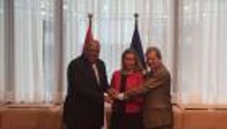 مصر لأوروبا: لا نقبل الحلول الوسط مع الدوحة