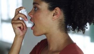 الربو أحد مخاطر التلوث الداخلي