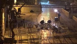 الطواقم الإسرائيلية أزالت البوابات الإلكترونية من مداخل الأقصى