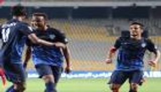 الهلال يسطع عربيا بهدف "تيكي تاكا"