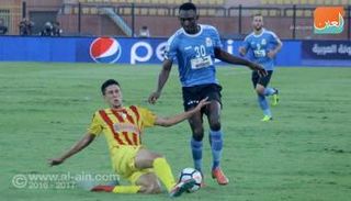 البطولة العربية للأندية 